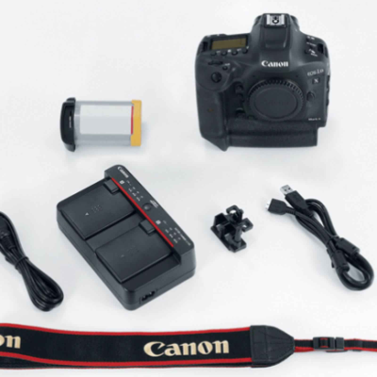 Canon EOS 1 dx mark II - Photo 4 sur 4
